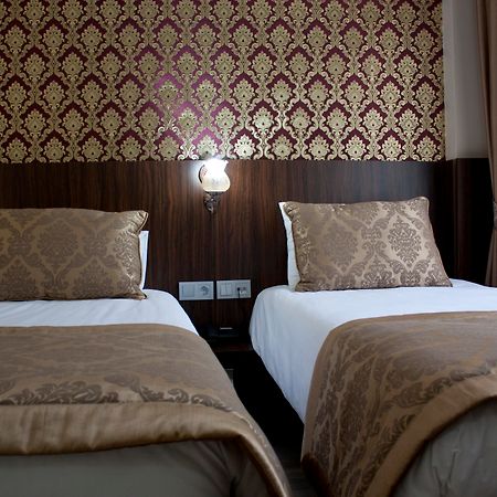 Istanbul Central Hotel Extérieur photo