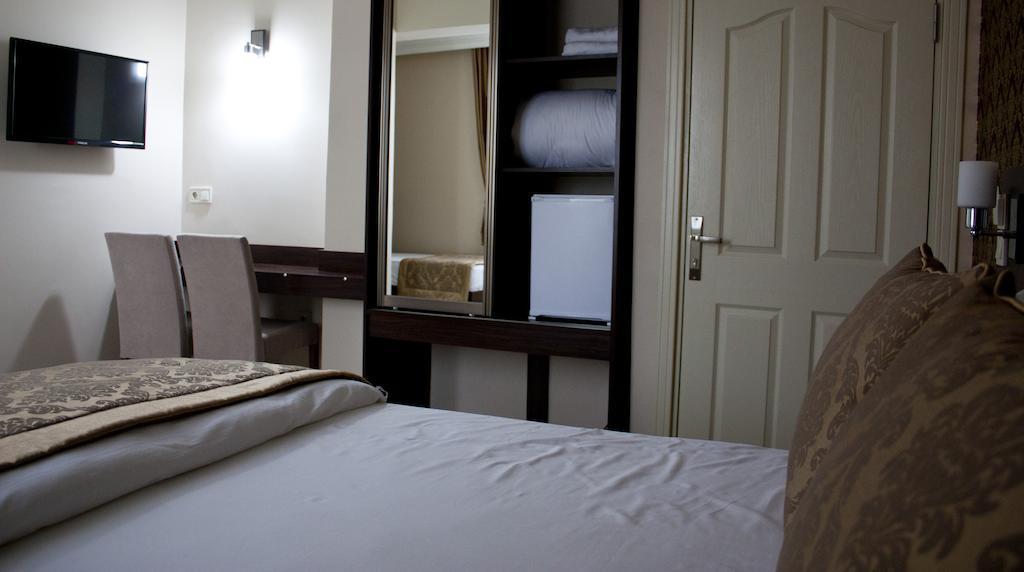 Istanbul Central Hotel Extérieur photo