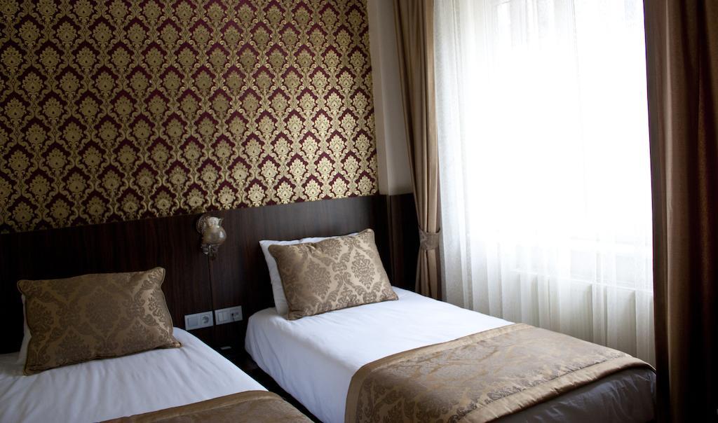Istanbul Central Hotel Extérieur photo